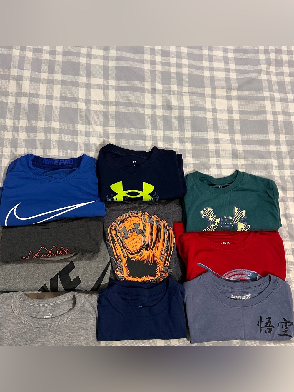 Boys shirts - Picture 2 of 2
